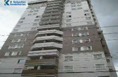 Apartamento com 3 dormitórios à venda, 76 m² por r$ 440.000,00 - condomínio las palmas - bauru/sp