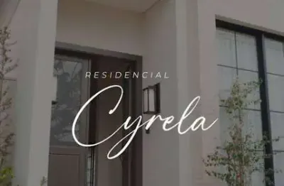 Casa com 3 dormitórios à venda, 275 m² por r$ 2.900.000,00 - cyrela estoril - bauru/sp