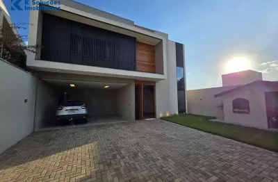 Casa com 4 dormitórios à venda, 325 m² por r$ 1.950.000 - jardim estoril ii - bauru/sp