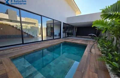 Casa com 4 dormitórios à venda, 222 m² por r$ 1.750.000,00 - tamboré  - bauru/sp