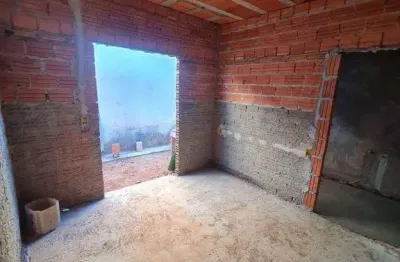 Casa com 3 dormitórios à venda, 109 m² por r$ 380.000 - jardim marília - bauru/sp