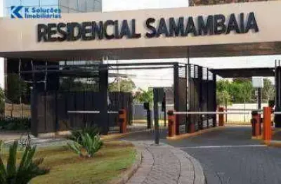 Casa com 4 dormitórios à venda, 266 m² por r$ 1.200.000,00 - samambaia parque residencial - bauru/sp