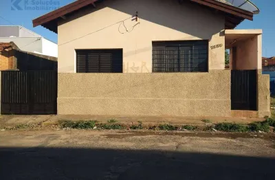 Casa com 2 dormitórios à venda, 160 m² por r$ 325.000,00 - vila cardia - bauru/sp