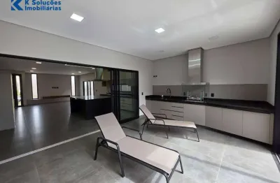 Casa com 3 dormitórios à venda, 239 m² por r$ 2.100.000,00 - cyrela estoril - bauru/sp