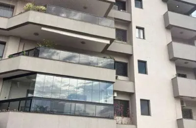 Apartamento à venda, 260 m² por r$ 1.250.000,00 - residencial albatroz - bauru/sp