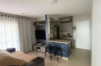 Apartamento com 2 dormitórios à venda, 58 m² por r$ 400.000,00 - vila santa tereza - bauru/sp