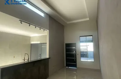 Casa com 3 dormitórios à venda, 120 m² por r$ 499.000 - alto paraiso - bauru/sp