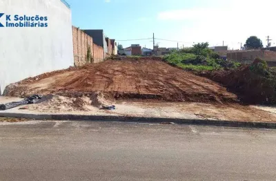 Terreno à venda, 252 m² por r$ 125.000,00 - vila industrial - bauru/sp