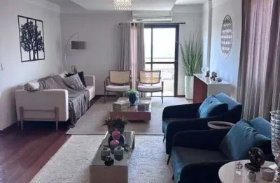 Apartamento com 3 dormitórios à venda, 186 m² por r$ 750.000,00 - centro - bauru/sp