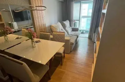 Apartamento com 3 dormitórios à venda, 70 m² por r$ 500.000 - higienópolis - bauru/sp