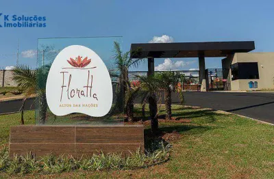 Casa com 3 dormitórios à venda, 200 m² por r$ 1.450.000 - residencial floratta nações - bauru/sp