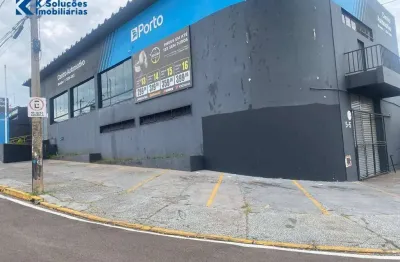 Salão à venda, 1000 m² por r$ 2.500.000,00 - centro - bauru/sp