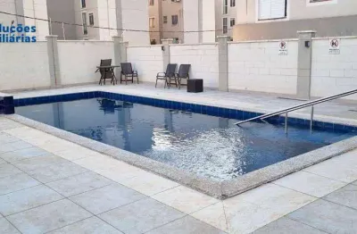 Apartamento com 2 dormitórios à venda, 54 m² por r$ 210.000,00 - nucleo habitacional presidente geisel - bauru/sp