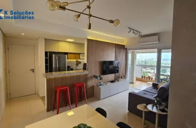 Apartamento à venda, 74 m² por r$ 690.000,00 - vila aviação - bauru/sp