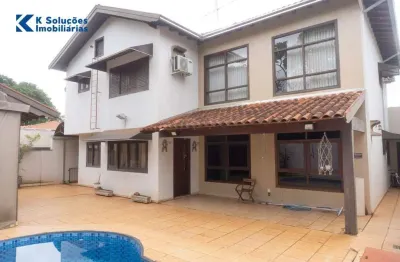 Casa com 4 dormitórios à venda, 330 m² por R$ 1.050.000,00 - Jardim Colonial - Bauru/SP
