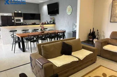 Casa com 3 dormitórios à venda, 180 m² por r$ 890.000 - jardim cruzeiro do sul - bauru/sp