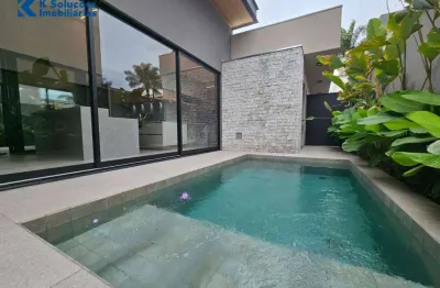 Casa com 3 dormitórios à venda, 265 m² por r$ 3.800.000,00 - residencial lago sul - bauru/sp