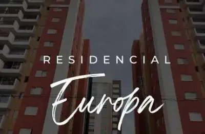 Apartamento com 2 dormitórios à venda, 140 m² por r$ 950.000,00 - condominio europa residencial - bauru/sp