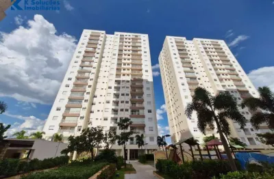 Apartamento com 2 dormitórios à venda, 65 m² por R$ 435.000,00 - Condomínio Nova Nação América - Bauru/SP