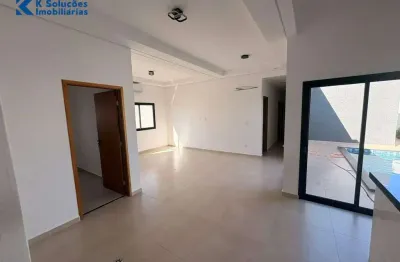Casa com 3 dormitórios à venda, 175 m² por R$ 1.350.000,00 - Villa de León II - Bauru/SP