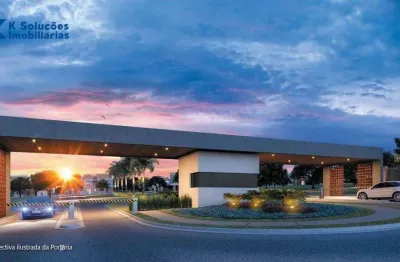 Terreno à venda, 420 m² por R$ 400.000,00 - Cyrela Estoril - Bauru/SP