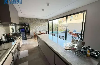 Casa com 3 dormitórios à venda, 220 m² por R$ 1.590.000,00 - Villa de León I - Bauru/SP