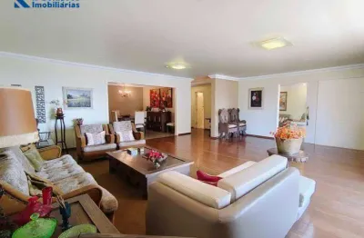 Apartamento com 4 dormitórios à venda, 390 m² por R$ 1.550.000,00 - Edifício Chicão - Bauru/SP