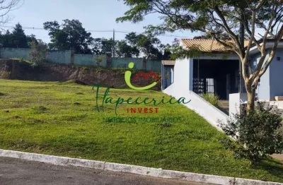 Terreno à venda no Parque Delfim Verde, Itapecerica da Serra 