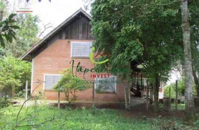 Chácara / sítio com 3 quartos à venda no Jardim Renata, Itapecerica da Serra 