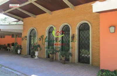 Chácara / sítio com 4 quartos à venda no Parque Delfim Verde, Itapecerica da Serra 