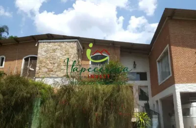 Chácara / sítio com 6 quartos à venda no Parque Santa Amélia, Itapecerica da Serra 