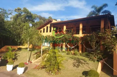 Casa em condomínio fechado com 4 quartos à venda no Condomínio Interlagos Sul, Embu-Guaçu 