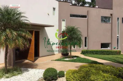 Casa em condomínio fechado com 3 quartos à venda na Chácara da Lagoa, Itapecerica da Serra 