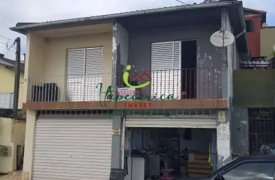 Casa com 2 quartos à venda no Jardim das Palmeiras, Itapecerica da Serra 