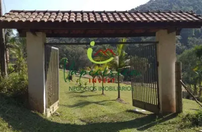 Chácara / sítio com 2 quartos à venda no Itaquaciara, Itapecerica da Serra 