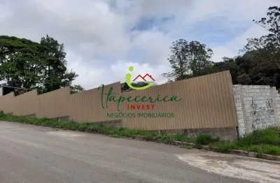 Terreno à venda no Centro, Itapecerica da Serra 