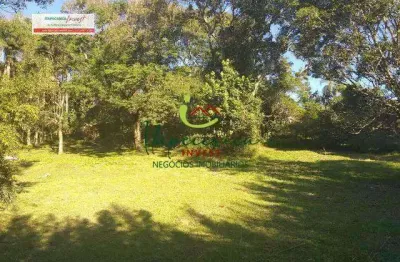 Terreno à venda na Chácara da Lagoa, Itapecerica da Serra 