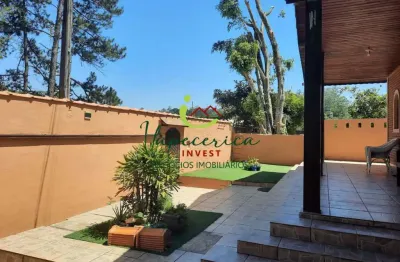Casa com 3 quartos à venda no Potuverá, Itapecerica da Serra 