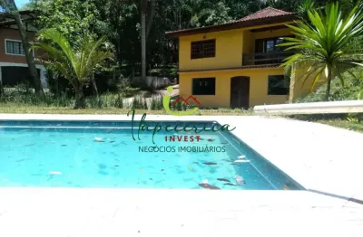 Casa em condomínio fechado com 3 quartos à venda no Jardim Petrópolis, Itapecerica da Serra 