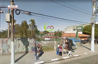 Terreno à venda no Centro, Itapecerica da Serra 