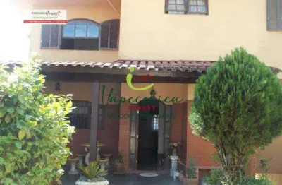 Casa com 4 quartos à venda no Jardim Marilu, Itapecerica da Serra 