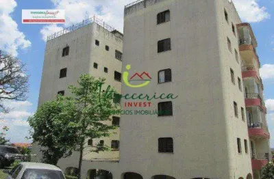 Apartamento com 2 quartos à venda no Parque Delfim Verde, Itapecerica da Serra 