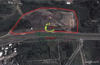 Terreno à venda no Parque Santa Amélia, Itapecerica da Serra 