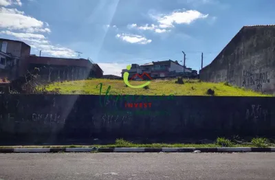 Terreno à venda no Parque Paraíso, Itapecerica da Serra 