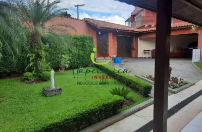 Casa com 5 quartos à venda no Jardim Marilu, Itapecerica da Serra 