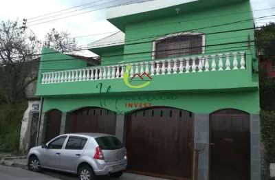 Casa com 2 quartos à venda no Jardim Virgínia, Itapecerica da Serra 