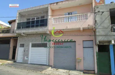 Casa com 2 quartos à venda no Jardim São Marcos, Itapecerica da Serra 