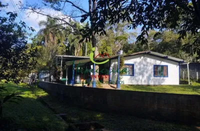 Chácara / sítio com 3 quartos à venda no Aldeinha, Itapecerica da Serra 
