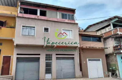 Casa à venda no Jardim Marilu, Itapecerica da Serra 