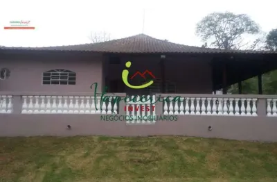 Chácara / sítio com 3 quartos à venda no Embu Mirim, Itapecerica da Serra 